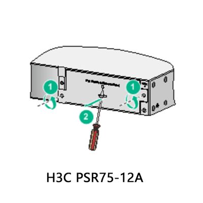Psr75-12A électrique polyvalente pour appareils électroniques