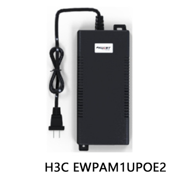 H3c Ewpam1upoe2 60 ports 55W-1V-1.1A-DC Adaptateur réseau > 200Mbps Carton
