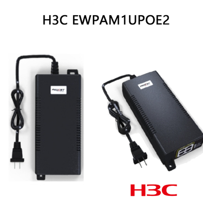 H3c Ewpam1upoe2 60 ports 55W-1V-1.1A-DC Adaptateur réseau > 200Mbps Carton