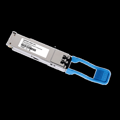 Module émetteur-récepteur optique QSFP-28 100GBASE-SR4 QSFP-100G-SR4 850nm 100m DOM MPO-12 MMF