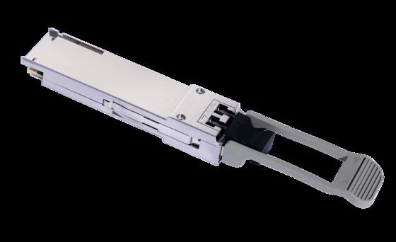 Module optique à fibre optique à émetteur-récepteur Bidi Sr de qualité supérieure de 100 g Qsfp28 destiné aux centres de données