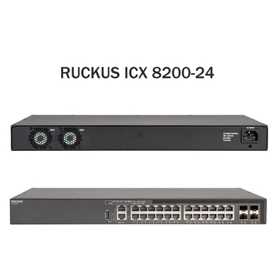 Commutateur Ethernet Ruckus ICX8200-24f