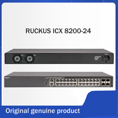 Commutateur Ethernet Ruckus ICX8200-24f