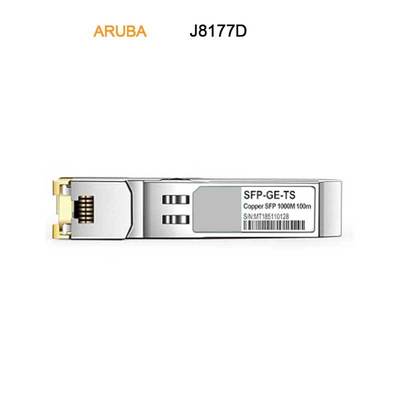 Émetteur-récepteur Hpe Aruba Networking Switch 1g SFP RJ45 T 100m Cat5e (J8177D)