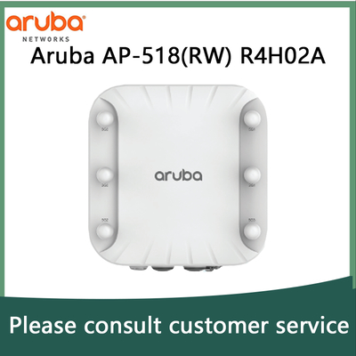 Solution de point d'accès Wi-Fi intérieur à haute performance Aruba Ap-518 (R4H02A)