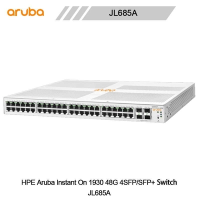Hpe Networking Instant on Switch 48p Gigabit 4p SFP+ 1930 (JL685A)