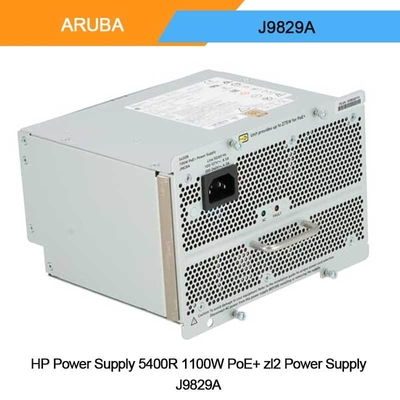 Networking Switch 5406r Zl2 Switch of 144 Gigabit Ethernet Ports Network Poe Ethernet Switch J9829A