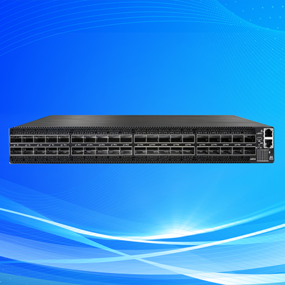 Le commutateur HDR Infiniband géré Mellanox 200gb Switch MQM8700 40 Port MQM8700-HS2F ((920-9B110-00FH-0MD)