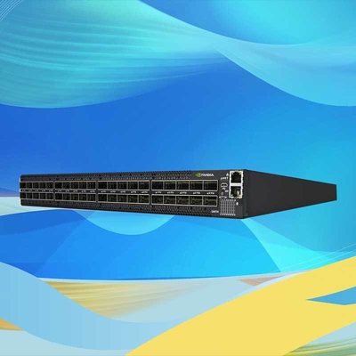 40 GBP MQM8790-HS2F du commutateur 200 de Mellanox Quantum Hdr Infiniband des ports QSFP56