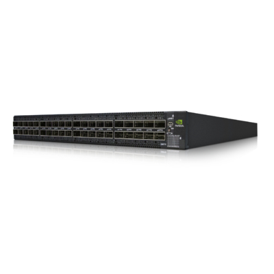 Performances réseau améliorées Mellanox Mqm8790-HS2r Quantum Hdr Infiniband Switch 40 ports Qsfp56 Nvidia