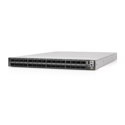 Centres de traitement des données 400G InfiniBand Smart de sortie de graduation de commutateur de MQM9790-NS2F Mellanox Ndr