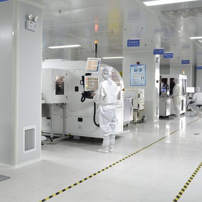 Émetteur-récepteur Osfp Vr8 de 800 g avancé pour les réseaux hautes performances