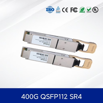 Module émetteur-récepteur à haute performance 100G QSFP28 CWDM4 2 km pour CC-QKKCC0L-SD Nouveau