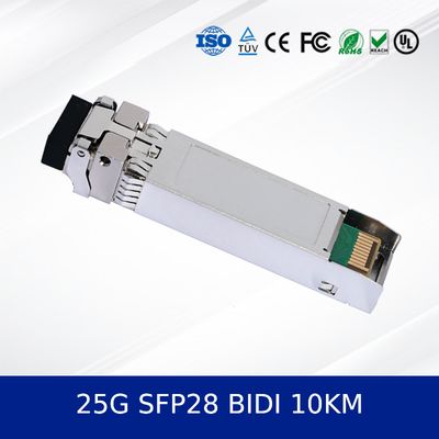 25G SFP28 SR 100M module émetteur-récepteur optique 850nm 100m OM4 MMF avec DDM