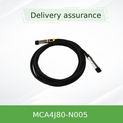 Nvidia Cable Mcp4y10-Nxxx Twin-Port 2X400GB/S Osfp à 2X400GB/S Osfp Passive Dac Mcp4y10-N002 (980-9IA0I-00N002)