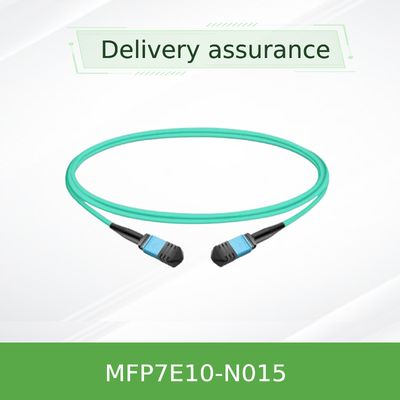 MFP7E10-N015 ((980-9I57Y-000015) Mellanox AOC MPO-12/APC-To MPO12/APC 8 Fibres 15M