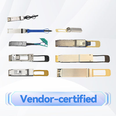 module optique MMA2P00-AS LC-LC d'émetteur-récepteur de 25GbE SFP28 Mellanox