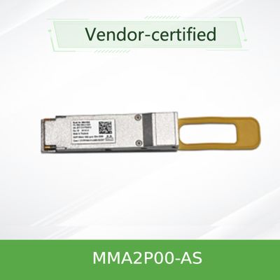 module optique MMA2P00-AS LC-LC d'émetteur-récepteur de 25GbE SFP28 Mellanox
