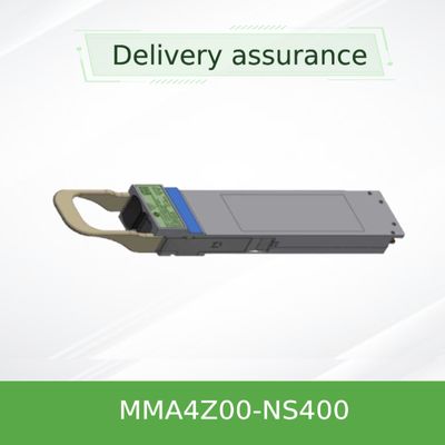 MMA4Z00-NS400 400Gb/S émetteur-récepteur optique mellanox Porte unique OSFP 400Gb/S Multimode SR4 50m