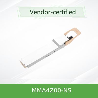 Émetteur-récepteur 50m du côté commutateur à plusieurs modes de fonctionnement de MMA4Z00-NS InfiniBand NDR 2x400Gb OSFP