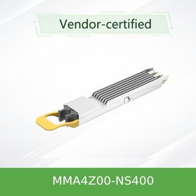 MMA4Z00-NS émetteur-récepteur optique mellanox Compatible 800G 2xSR4 OSFP PAM4 850nm 50m