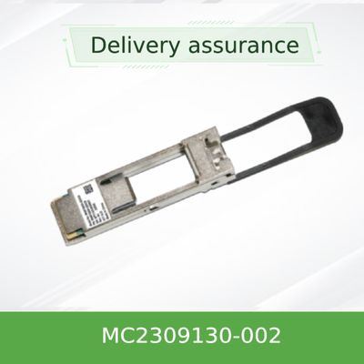 Câble fibre optique à connexion directe Mellanox DAC 40G MC2309130-002 QSFP+ vers SFP+ 10GBase-CU