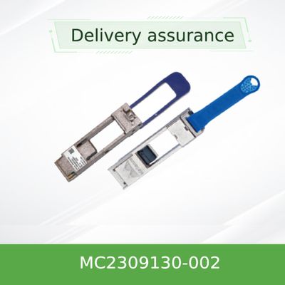 Nouveau câble Mellanox original Mc2309130-002 10gbe Qsfp+ à SFP+ câble adaptateur Dac