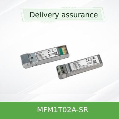 Module optique duplex MFM1T02A-SR d'émetteur-récepteur de LC MMF Mellanox