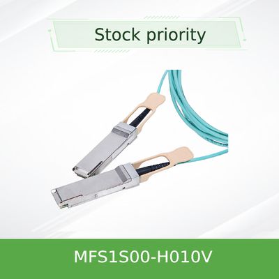 Le câble Sfp+ 10m est en stock