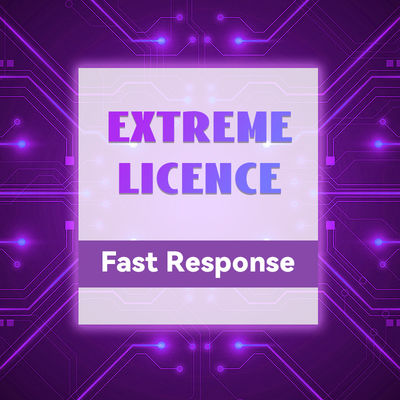Certificat de licence de logiciel sans fil NX-7500-ADP-64 Certificat de licence AP pour 64 points d'accès nouveaux et originaux