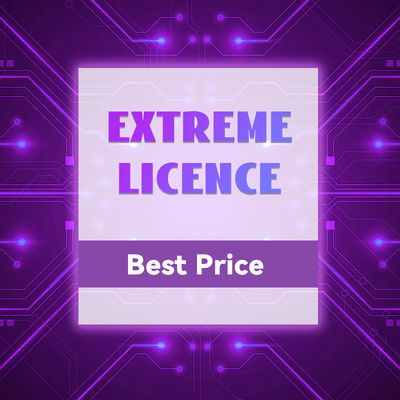 Licence pour point d'accès sans fil Extreme Nx-7500 pour les marchés internationaux NX-7500-ADP-1024