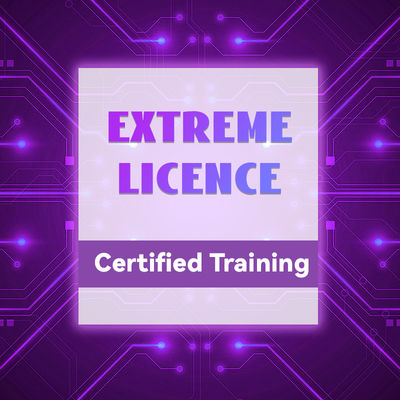 La licence de commutation originale et nouvelle de VX-9000-ADP-64 Extremexos Advanced Edge License Adaptive Ap Sports