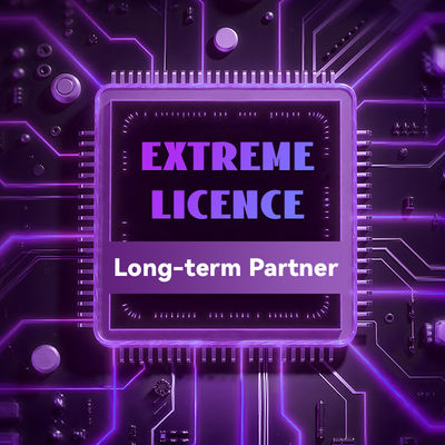 La licence de commutation originale et nouvelle de VX-9000-ADP-64 Extremexos Advanced Edge License Adaptive Ap Sports
