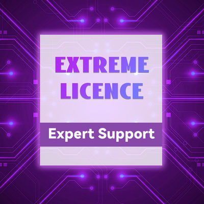 Extreme X440-G2 série Switch double licence de mise à niveau 10gbe Quad licence de mise à niveau 10GbE (16542)