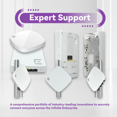 Points d'accès sans fil extrêmes AP -7602 -68B30 -1 - WR 802.11a/b/g/n/ac 5GHz 2x2 : 2 2.4GHz 2x2 : 2 à deux bandes aucun Bluetooth