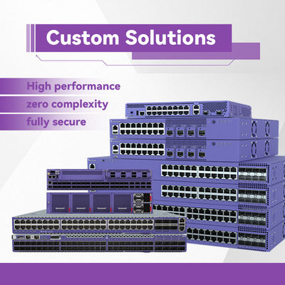 10GE4 Scalable AVB Extreme Networks X440 Switch G2 24T X440-G2-24p-10GE4 neuf et original