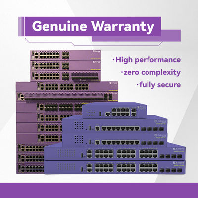 16530 Extreme Switch X440 G2 Extreme Networks AVB 12T 10GE4 nouveau et original
