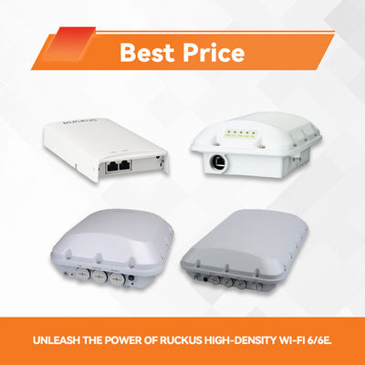 Résolution de point d'accès Wi-Fi 6 avancée Ruckus 901-R550-Ww00