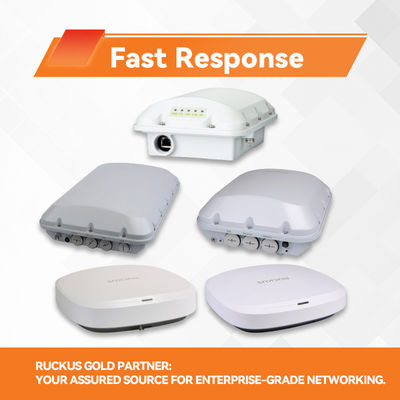 Résolution de point d'accès Wi-Fi 6 avancée Ruckus 901-R550-Ww00