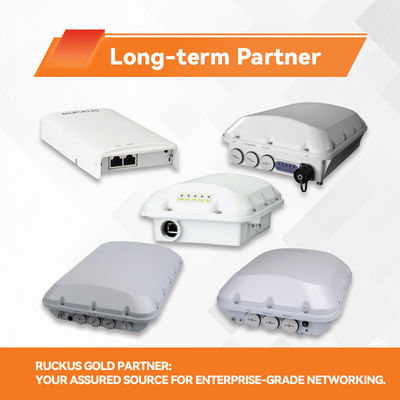 Ruckus 9u1-R750-Ww00 Solution Wi-Fi haute performance pour les entreprises 3.