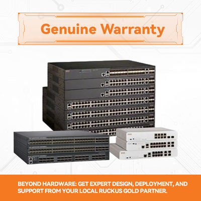 Commutateur de réseau Ruckus ICX7550-24P-E2, commutateur d'entreprise haute performance