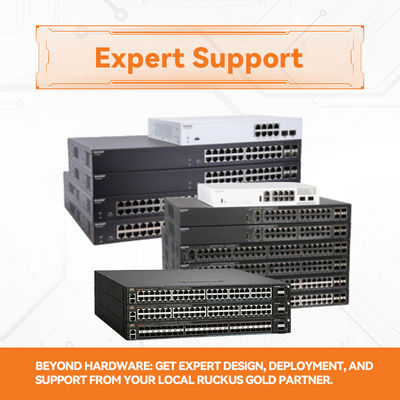 Commutateur Ethernet Ruckus ICX8200-24f