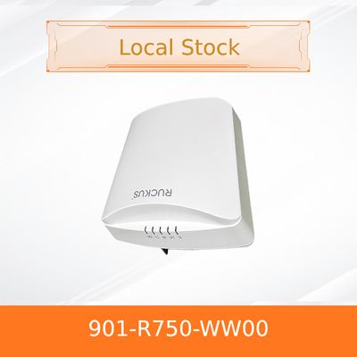 Point d'accès sans fil haute performance Ruckus Original Authentic Wi-Fi 6 901-R750-Ww00