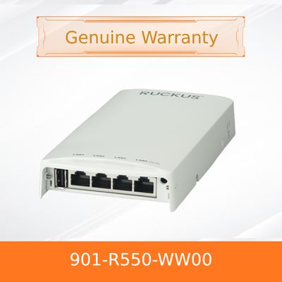 Résolution de point d'accès Wi-Fi 6 avancée Ruckus 901-R550-Ww00