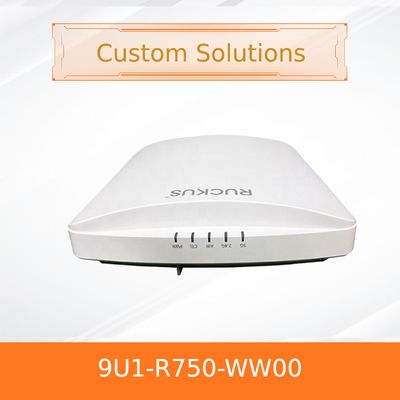 Ruckus 9u1-R750-Ww00 Solution Wi-Fi haute performance pour les entreprises 3.
