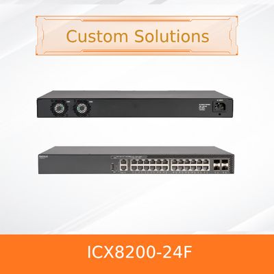Commutateur Ethernet Ruckus ICX8200-24f
