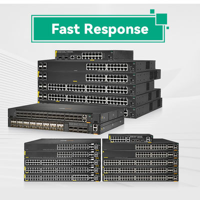 Contrôleur sans fil à haute performance Hpe Aruba 9012-RW (R1B32A) pour les entreprises