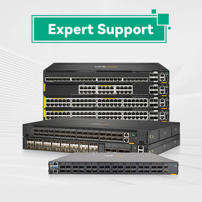 Contrôleur sans fil à haute performance Hpe Aruba 9012-RW (R1B32A) pour les entreprises