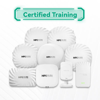 Aruba d'intérieur AP 500 séries du point d'accès WiFi6 sûr (802.11ax)