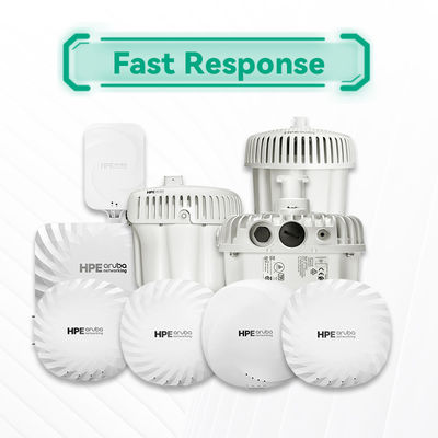 Aruba d'intérieur AP 500 séries du point d'accès WiFi6 sûr (802.11ax)